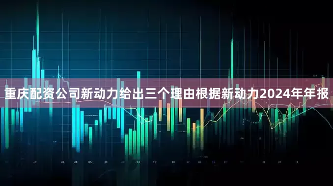 重庆配资公司新动力给出三个理由根据新动力2024年年报