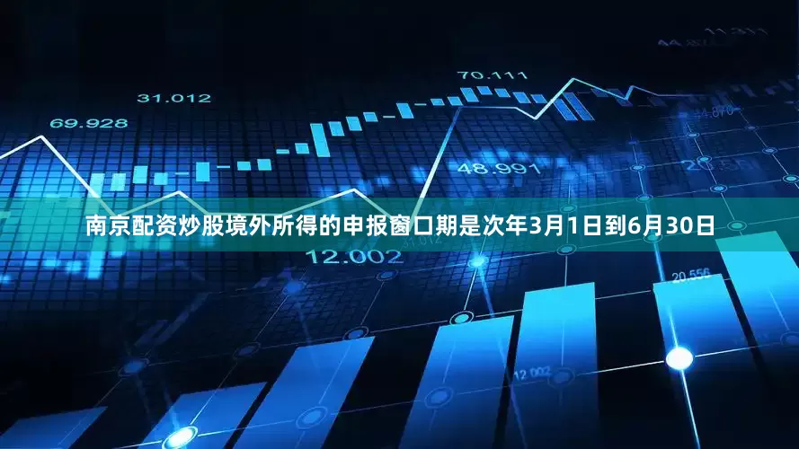 南京配资炒股境外所得的申报窗口期是次年3月1日到6月30日