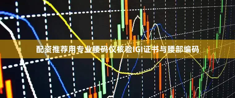 配资推荐用专业腰码仪核验IGI证书与腰部编码