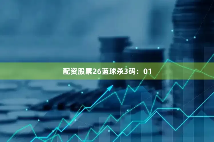 配资股票26　　蓝球杀3码：01