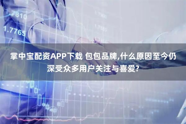 掌中宝配资APP下载 包包品牌,什么原因至今仍深受众多用户关注与喜爱?